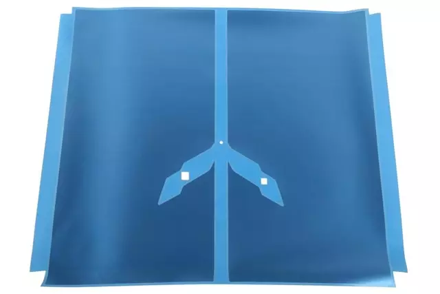 23156168 - Body: Decal for Chevrolet: Corvette Image