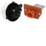 BK1622 - : HVAC Blower Motor Kit -- Blower Motor W/ Wheel Kit for UAC Image