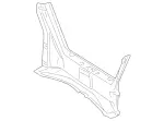 20369005257C45 - : Trim for Mercedes-Benz: C230, C280, C32 AMG, C350 Image