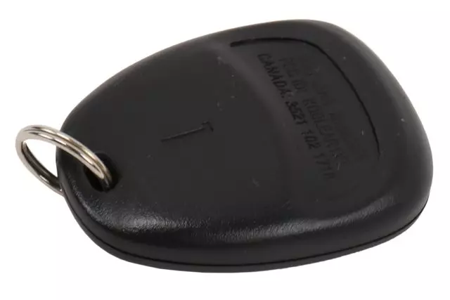 25695954 - Electrical: Transmitter for Buick: LeSabre | Cadillac: DeVille | Chevrolet: Classic, Corvette, Malibu | Oldsmobile: Alero, Aurora | Pontiac: Bonneville, Grand Am Image