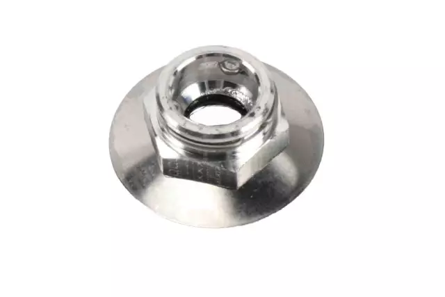 15226661 - Cooling System: Connector for Buick: Enclave, Verano | Cadillac: XLR | Chevrolet: Cruze, Cruze Limited, Express 2500, Express 3500, Impala, Silverado 2500 HD, Silverado 3500 HD, Sonic, Spark, Trailblazer, Traverse, Traverse Limited, Trax | GMC: Acadia, Acadia Limited, Envoy, Savana 2500, Savana 3500, Sierra 2500 HD, Sierra 3500 HD | Saturn: Aura, Vue Image