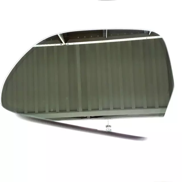 8T0857535F - Body: Mirror Glass for Audi: A3, A3 Quattro, A4, A4 Quattro, A5 Quattro, A6, A6 Quattro, A8 Quattro, allroad, Q3, Q3 Quattro, S4, S5, S6, S8 Image