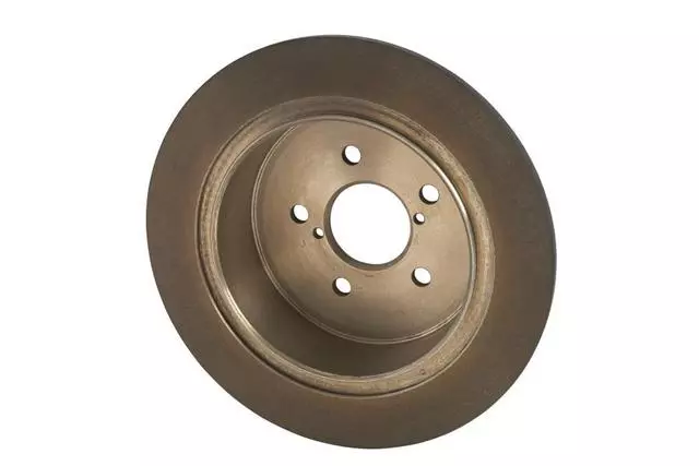 ROTOR, REAR - EITHER SIDE / SOLD INDIVUALLY - Subaru (26700AG01B)