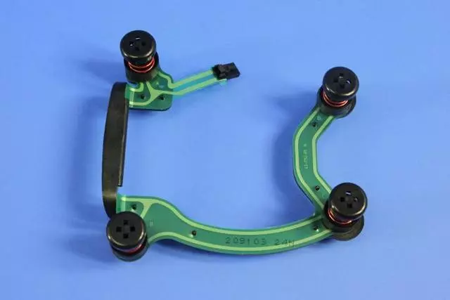 68004148AC - Electrical: Horn Switch for Mopar Image