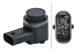 358141471 - : HELLA Parking Aid Sensor 358141471 for Hella Image