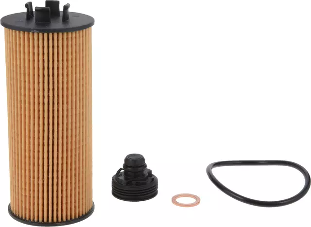 Engine Oil Filter - ACDelco (PF687G)