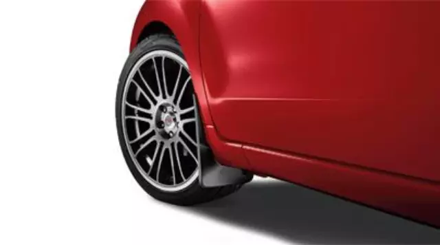 PT76952000 - : Mudguards, 4pc Kit for Toyota Image