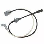 2C2Z19C827A - HVAC: Vacuum Hose for Ford: E-350 Super Duty, E-450 Super Duty Image