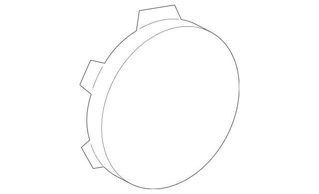 99884509B27 - Body: Plug for Mercedes-Benz: Sprinter 2500, Sprinter 3500 Image image