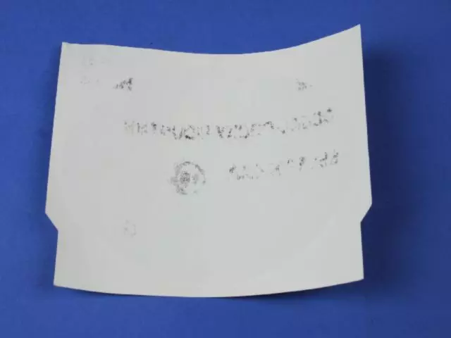 55157034AA - Exterior Ornamentation: Decal, Body Side for Jeep: Wrangler Image