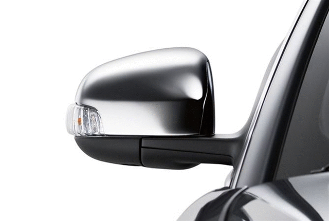 C2C39497 - Body: Mirror Cover for Jaguar Image