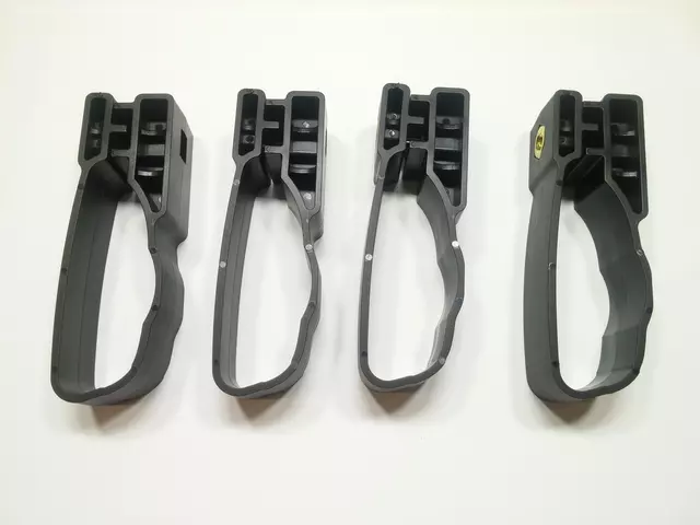 Ski Attachment Mounting Clamps - Subaru (E361SAJ700)