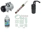 KT6200 - : A/C Compressor Kit -- Compressor Replacement Kit for UAC Image