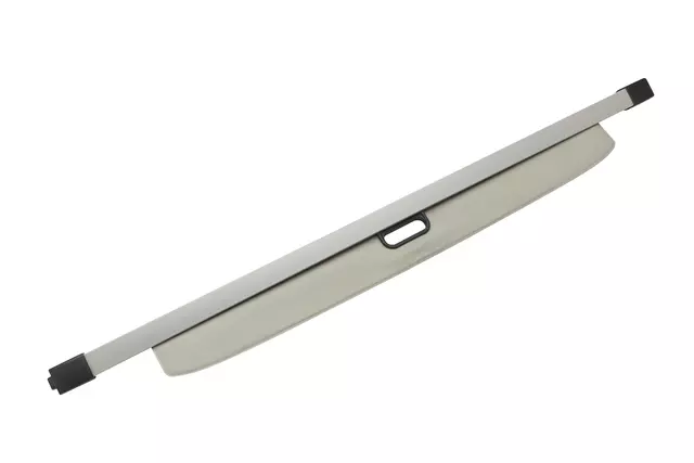 15213373 - Body: Cargo Area Security Shade for Cadillac: Escalade ESV | Chevrolet: Suburban 1500, Suburban 2500 | GMC: Yukon XL 1500, Yukon XL 2500 Image