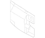 2215457140 - Electrical System: Holder for Mercedes-Benz Image