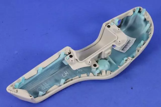 Rear Door Trim Armrest, Right - Mopar (1YZ68ML2AC)