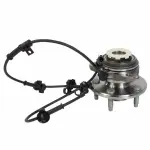 NHUB26 - Brakes: Motorcraftâ„¢ Hub for Ford: Explorer, Explorer Sport, Ranger Image