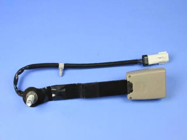 Front Inner Seat Belt, Driver - Mopar (5JW771J3AC)