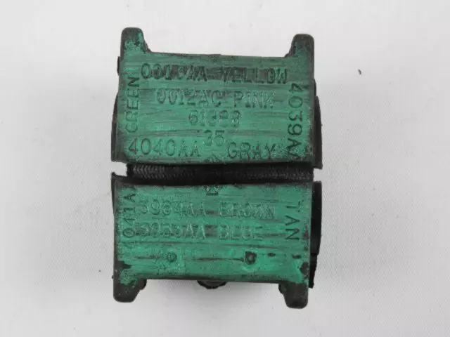 Suspension Stabilizer Bar Bushing - Mopar (52014041AA)