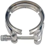 904255 - : Turbocharger To Exhaust Up-Pipes V-Band Clamp for Dorman Image