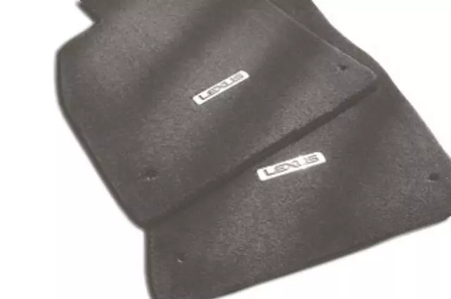 PT9195007301 - Interior: Carpet Floor Mats, Premium 4-Pc Set, Lwb for Lexus: LS460, LS600h Image