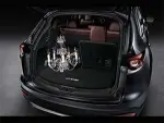 TA0AV0380 - Interior: 2022 2023 Mazda CX-9 Rear Cargo Trunk Area Carpet Floor Mat for Mazda: CX-9 Image