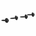 W708392S306 - : Quarter Panel Trim Panel Screw for Ford: C-Max, E-Transit, Escape, Explorer, Police Interceptor Utility, Transit-150, Transit-250, Transit-350, Transit-350 HD | Lincoln: MKS Image
