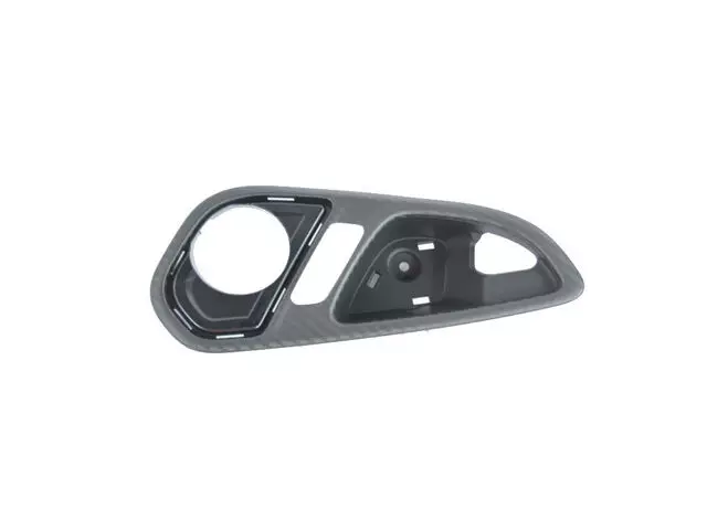 Release Handle Bezel, Left - Mopar (6HZ75CBFAA)