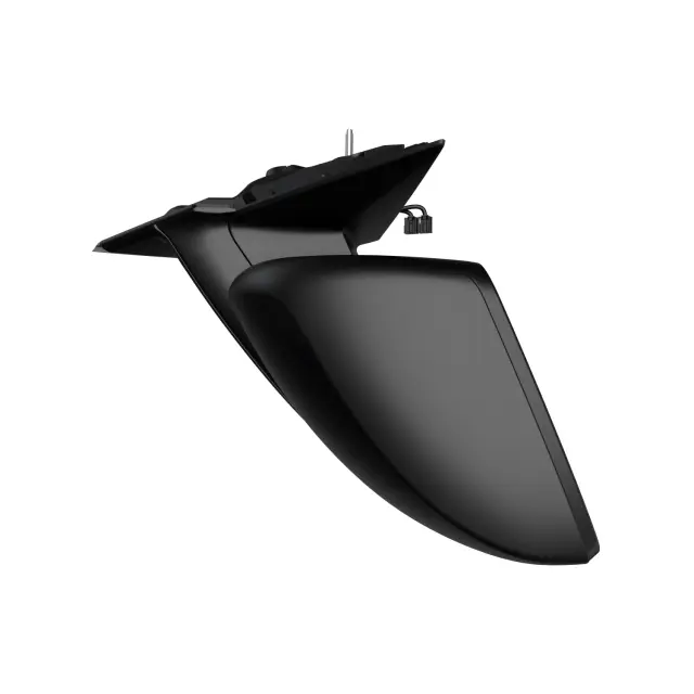 68724563AA - Doors, Door Mirrors and Related Parts: Outside Rearview Mirror, Left for Jeep: Grand Cherokee, Grand Cherokee L Image