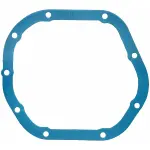 RDS12775 - : Axle Housing Cover Gasket Irregular Shaped 9 Bolt Hole Gasket for FEL-PRO Image