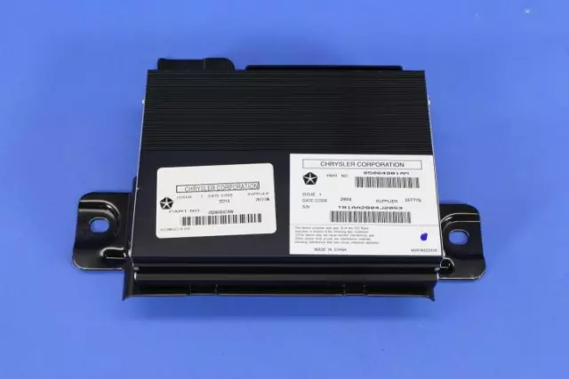 Amplifier - Mopar (5064947an)