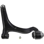 RK621361 - : Front Left Lower Suspension Control Arm and Ball Joint Assembly for Moog Image