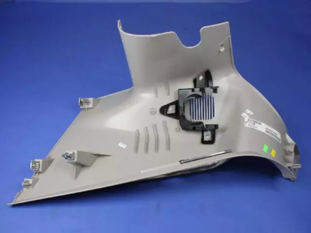 ZR15ES3AK - Interior Trim: D Pillar Molding, Left for Mopar Image image