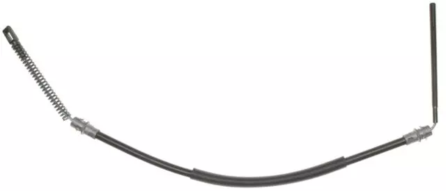 18038649 - : Rear Passenger Side Parking Brake Cable Assembly for GM Image