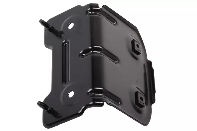 23455218 - Body: Door Trim Panel Bracket for Chevrolet: Silverado 1500, Silverado 1500 LD, Silverado 2500 HD, Silverado 3500 HD | GMC: Sierra 1500, Sierra 1500 Limited, Sierra 2500 HD, Sierra 3500 HD Image