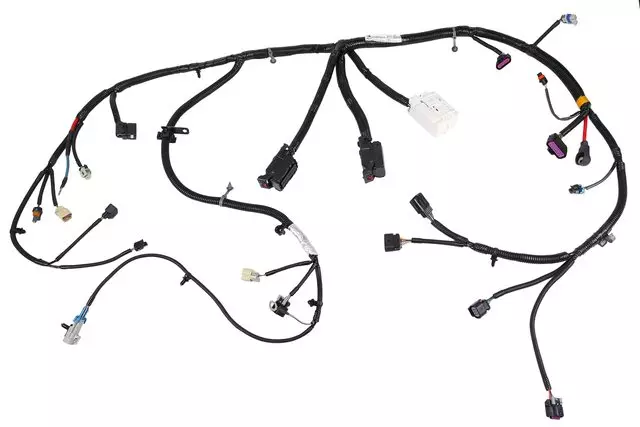 25992849 - Electrical: Engine Harness for GM Image