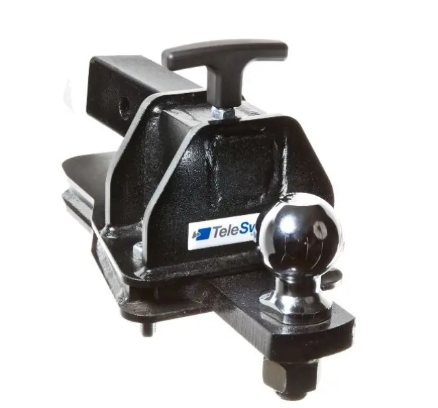 Trailer Tow Adapter Kit - Mopar (82215194)