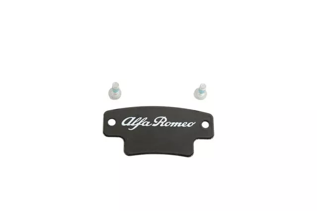 Nameplate - Alfa Romeo (68322658AA)