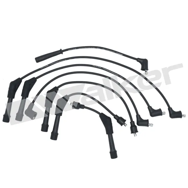 9241277 - : ThunderCore PRO 924-1277 Spark Plug Wire Set for Walker Products Inc. - Image