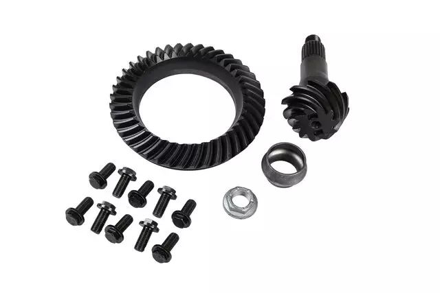 23343867 - Universals &amp; Rear Axle: Ring &amp; Pinion for Chevrolet: Colorado | GMC: Canyon Image