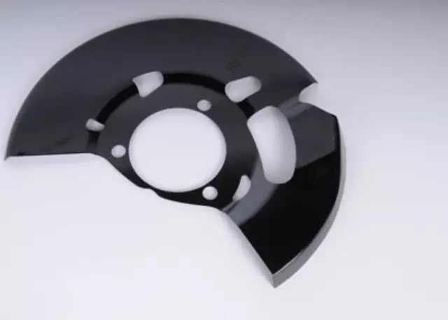 Front Passenger Side Brake Dust Shield - GM (25949351)