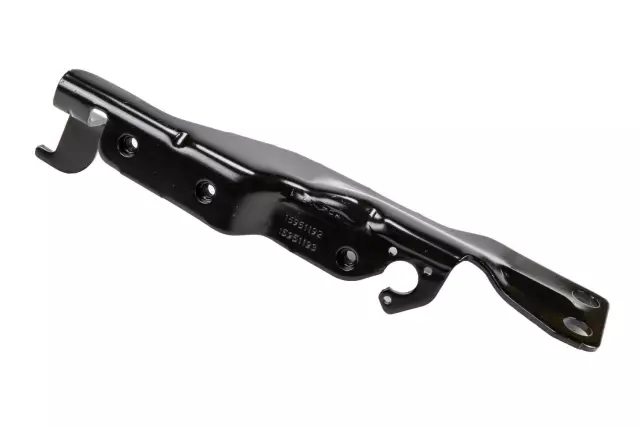 15951192 - Body: Fender Upper Bracket for Cadillac: Escalade, Escalade ESV, Escalade EXT | Chevrolet: Avalanche, Suburban 1500, Suburban 2500, Tahoe | GMC: Yukon, Yukon XL 1500, Yukon XL 2500 Image