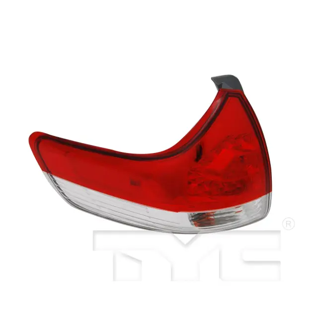 11634600 - : TYC Tail Light Assembly for TYC Image