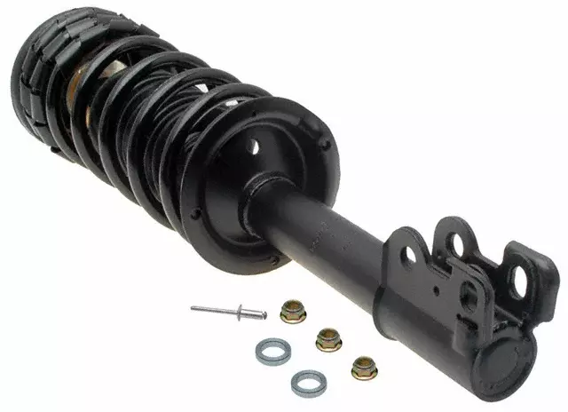 19294319 - : Ready Strut Premium Gas Charged Rear Suspension Strut and Coil Spring Assembly for GM Image