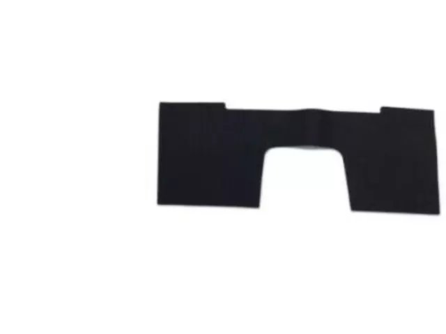 DC3Z2513586AA - Body: Compartment Mat for Ford: F-250 Super Duty, F-350 Super Duty, F-450 Super Duty Image