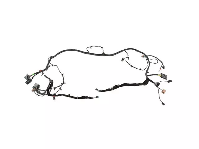 68337926AC - Electrical: Front End Module Wiring for Mopar Image