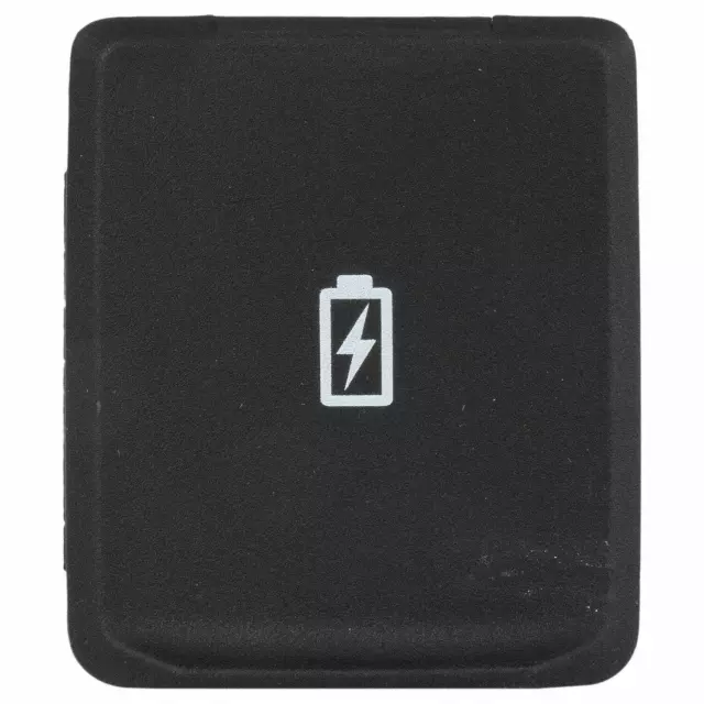 ML3Z15046A34AB - Body: Socket Cover for Ford: F-150, F-150 Lightning, F-250 Super Duty, F-350 Super Duty, F-450 Super Duty Image