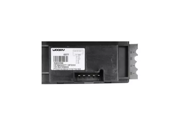 22754990 - : Heating and Air Conditioning Blower Control Module for Buick: Century, LaCrosse | Chevrolet: Impala, Impala Limited, Monte Carlo | Pontiac: Grand Prix Image