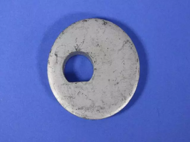 6505741AA - Front Suspension &amp; Drive: Flat Round Washer, Mounting for Dodge: Ram 1500, Ram 2500, Ram 3500 Image