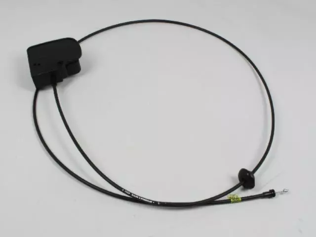 4725000AA - Body Sheet Metal Except Doors: Hood Latch Release for Mopar Image